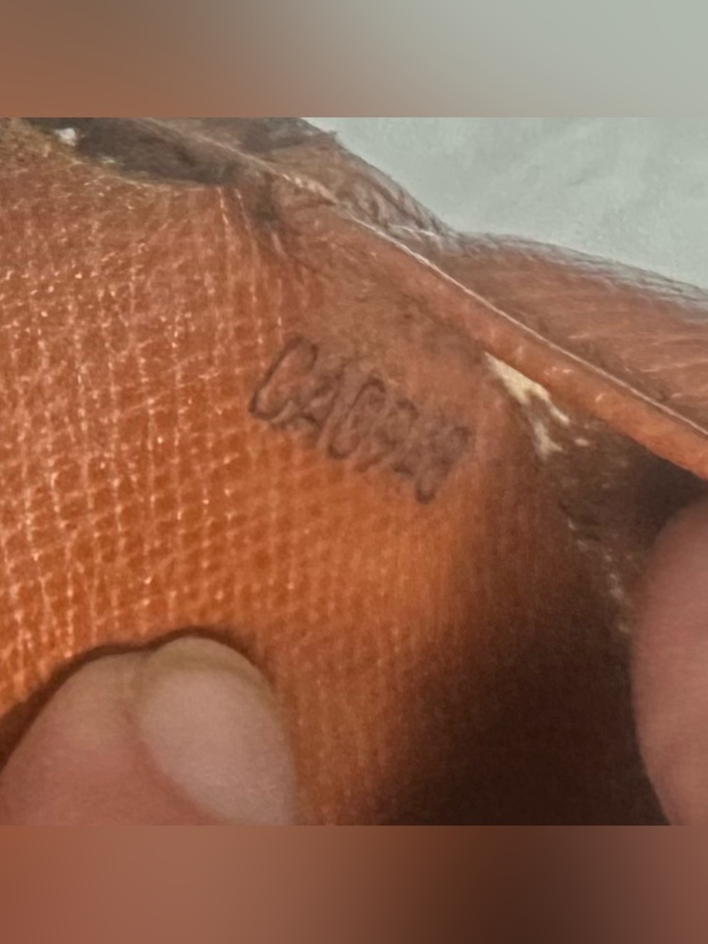 *LOUIS VUITTON* Marco Monogram Leather Men's Wallet - Picture 12 of 12